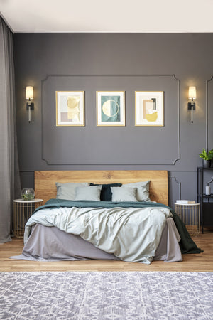 Ava 1 Light Wall Sconce in Matte Black Finish
