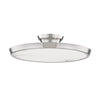 Draper Flush Mount