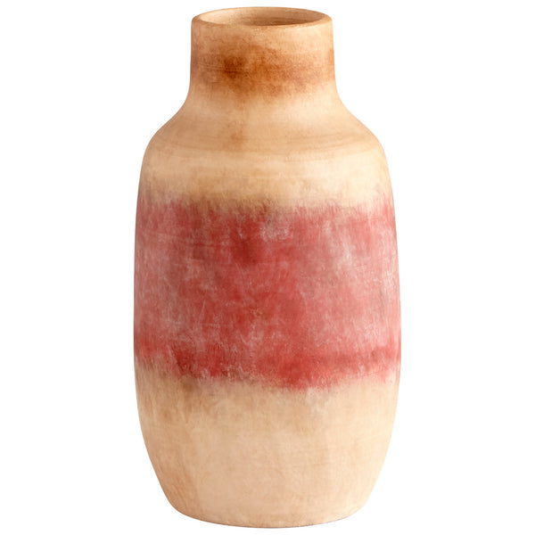 Small Precipice Vase in Multi Color