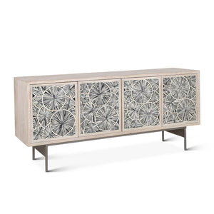 Jaipur 67" Tribal Sideboard