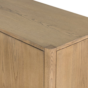 Zuma Sideboard In Dune Ash