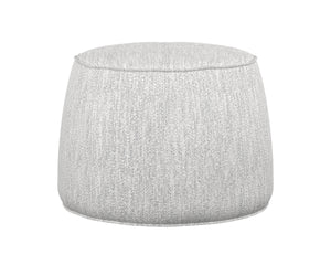 MITCHELL OTTOMAN - MERINO COTTON