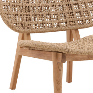 Aurel Outdoor Occasional Chair