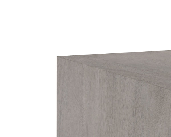 FREZCO COFFEE TABLE - SQUARE - GREY