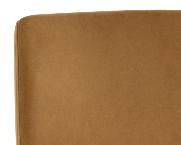 BERGET OFFICE CHAIR - GOLD SKY