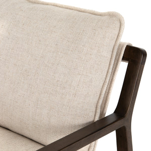 Ace Chair In Thames Cream