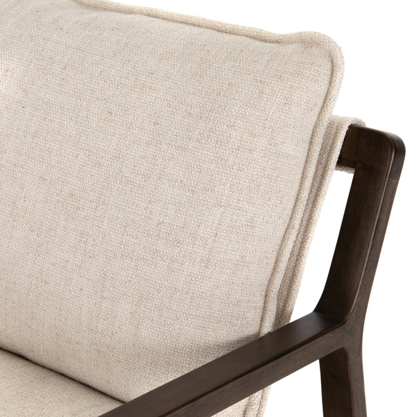 Ace Chair In Thames Cream