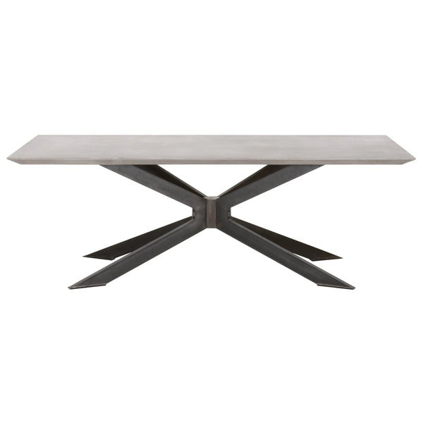 Industry Rectangle Dining Table