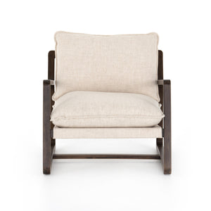 Ace Chair In Thames Cream
