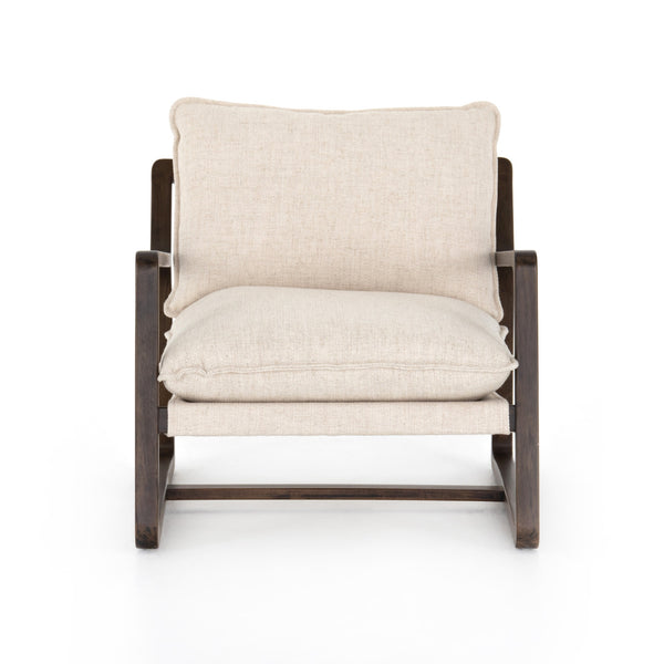 Ace Chair In Thames Cream