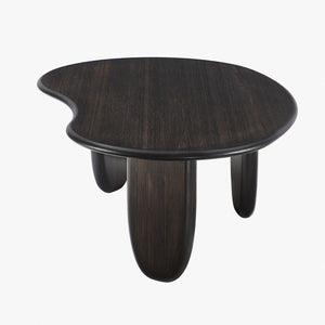 Zephyr Coffee Table, Caviar