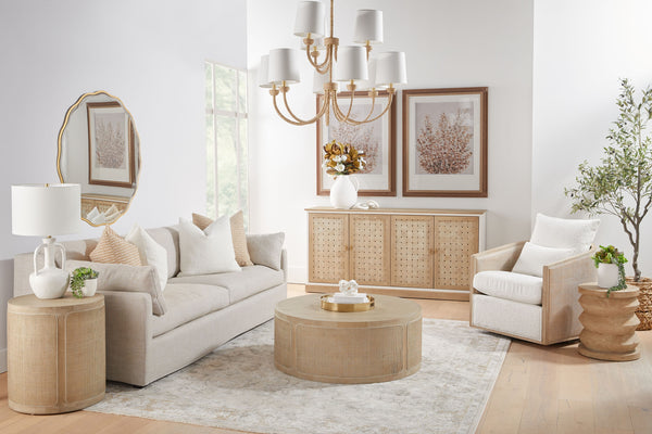 Pier Accent Table