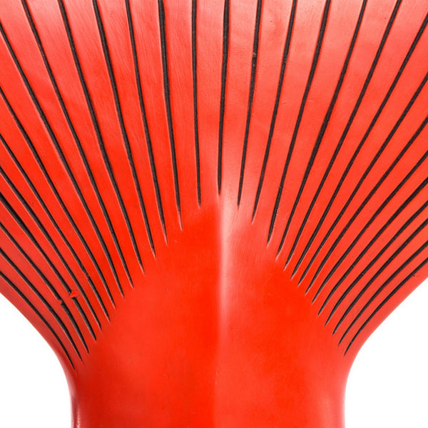 Billfish Tail Totem Sculpture