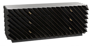 Hikaru Dresser, Hand Rubbed Black