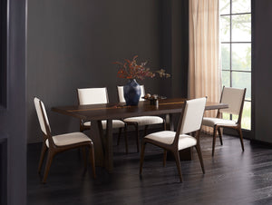 Torrey 84" Dining Table/Table Top with Tiger