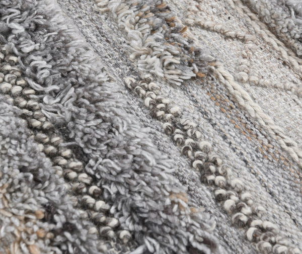 Indoor/Outdoor Fallon Rug - Gray Multi 8'x10'
