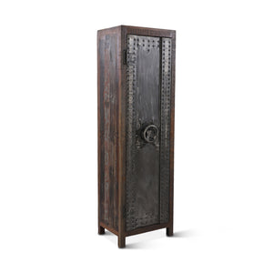 Steampunk Style Tall Chest