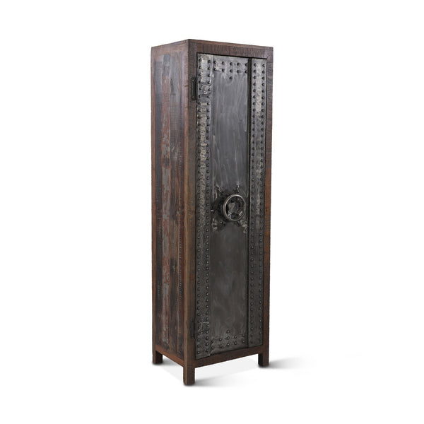 Steampunk Style Tall Chest