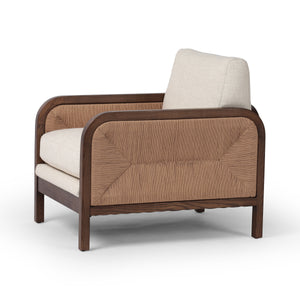 Kalani Chair In Alcala Cream