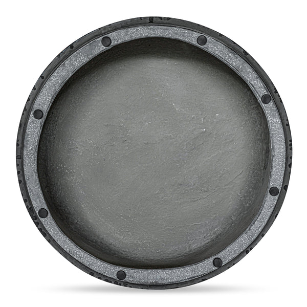 Moe's Kiri Outdoor Coffee Table in Black
