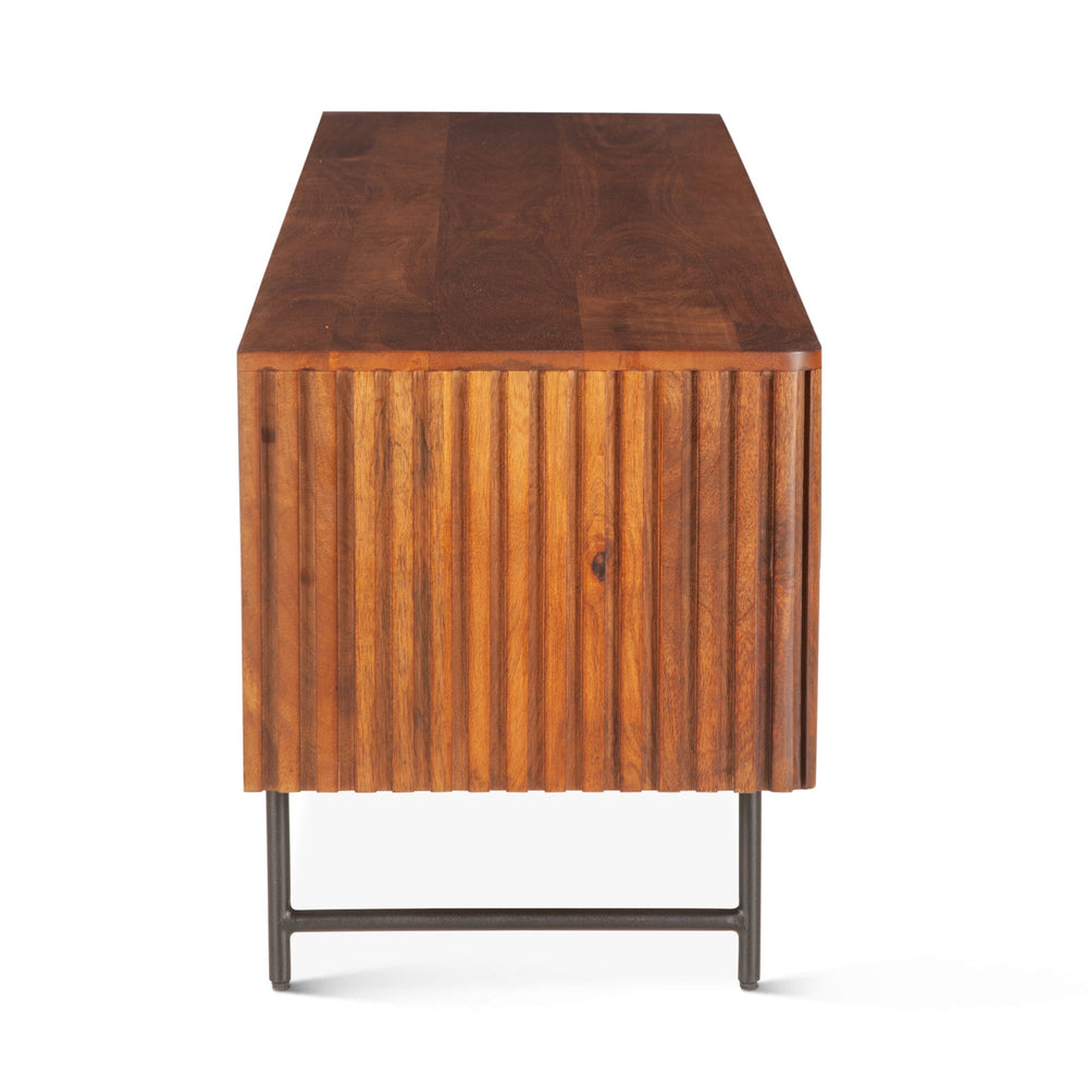 Verbania 67" Sideboard, Pecan Brown