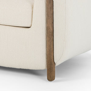 Lyla Sofa In 86" In Kerbey Ivory