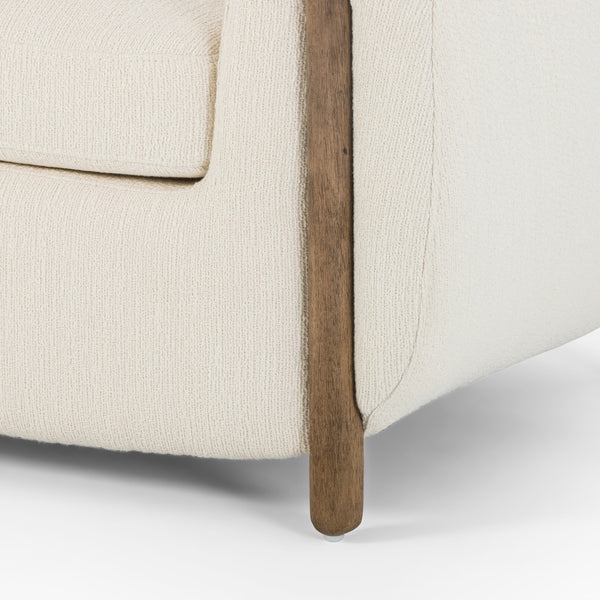Lyla Sofa In 86" In Kerbey Ivory