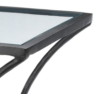 Kai Iron Side Table