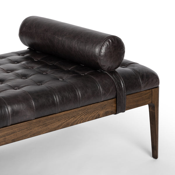 Joanna Bench In Sonoma Black
