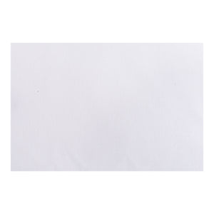 Clay Ottoman Cream White with Stain Resistant Fabric