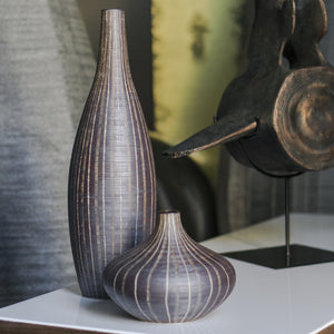 Urchin Porcelain Vases