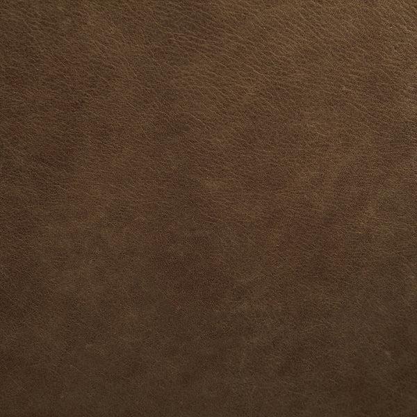 Georgia Dining Chair, Orris Brown Leather
