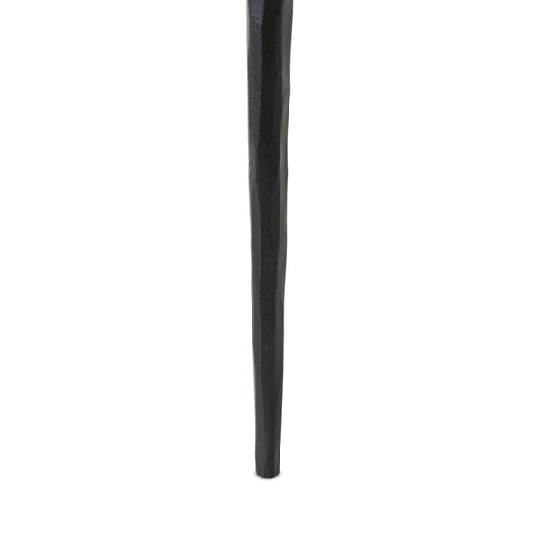 Yoko Nesting Table - Clear Cast Glass