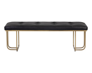 Maverick Bench - Bravo Black