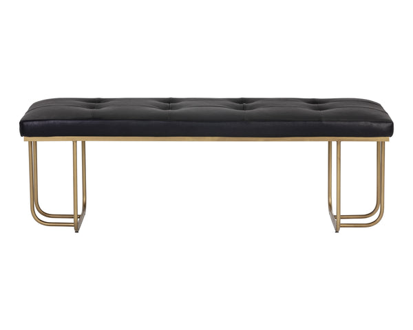 Maverick Bench - Bravo Black