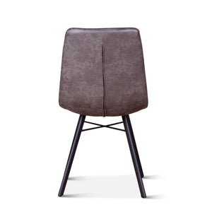 Sam Dining Chair, Charcoal