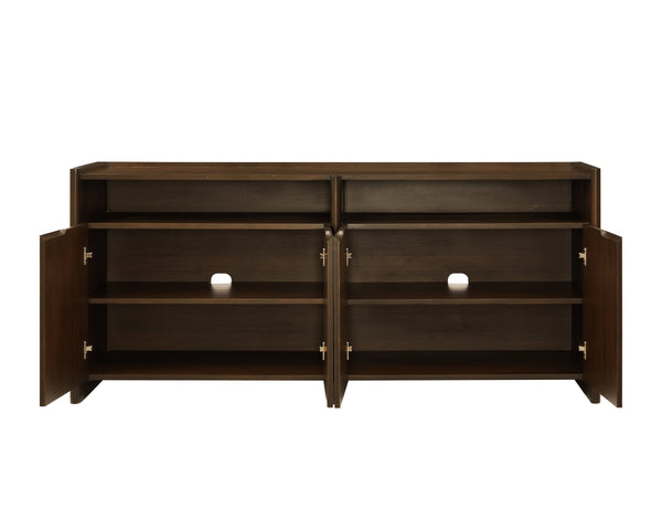 Hudson Sideboard, Black Walnut