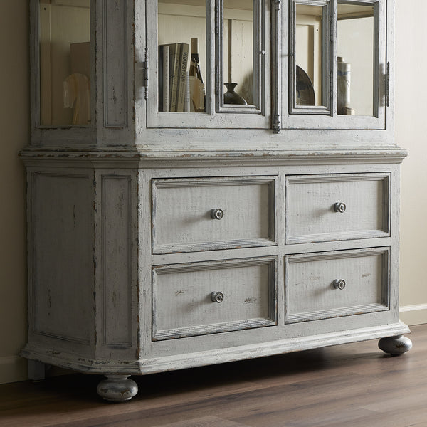The "You Will Need A Lot Of Hinges" Cabinet