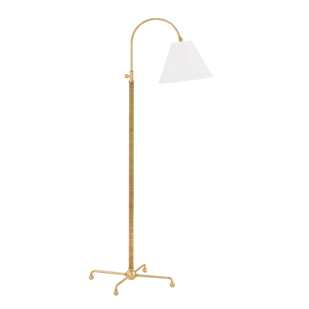 Curves No.1 Floor Lamp