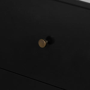 Soto Media Console In Black