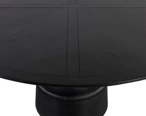 QUINTON DINING TABLE - 60"