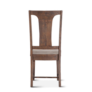 Nimes Dining Chair, Weathered Mango