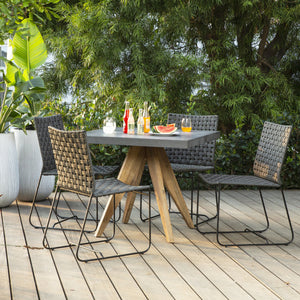 Sienna Outdoor Dining Chair