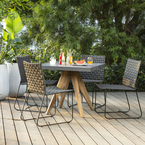 Sienna Outdoor Dining Chair