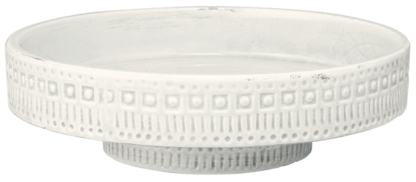 Coco Ceramic Decorative Pedestal