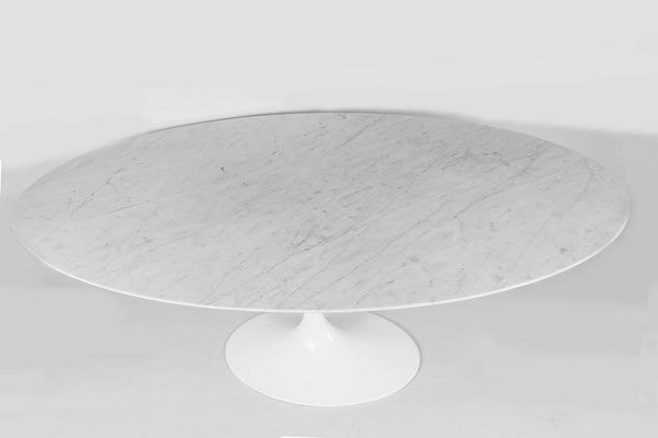 Flora Style Marble Table-60" Round