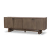 Malmo Sideboard In Aged Natural Oak
