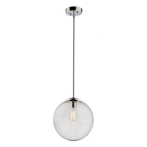 Lux Pendant Collection AC11002 Pendant in Chrome