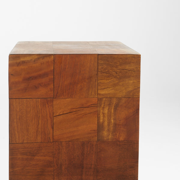 Halma Ped|Reclaimed Wd-Lg