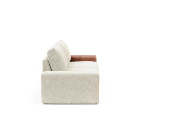 VILANDER SOFA BED, WIDE ARMS, 57"X79"